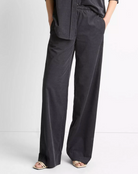 Cotton Corduroy Pull-On Pant-Pants-Vince-Graphite-XS-Mercantile Portland