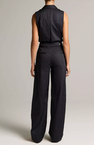 Cotton High-Rise Trouser-Pants-Vince-Ink-2-Mercantile Portland