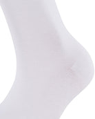 Cotton Touch Women Socks in White-Socks-Falke-5/7.5-Mercantile Portland