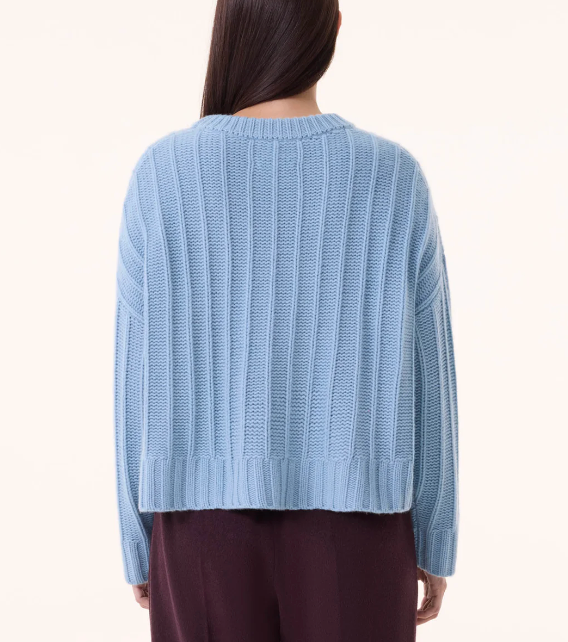 Coty Sweater-Clothing-Kujten-Blue Ice-1-Mercantile Portland