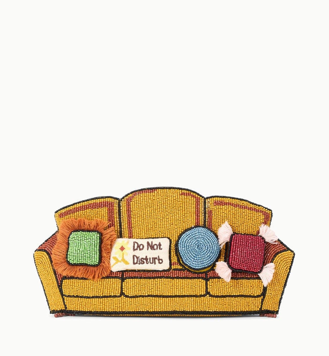 Couch Pouch-Handbags-Staud-Goldenrod-OS-Mercantile Portland