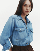 Cowboy Take Me Away-Clothing-TWP-Vintage Wash-XS-Mercantile Portland