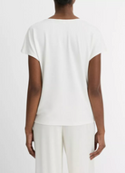 Cowl Neck Top-Clothing-Vince-Bone-XS-Mercantile Portland