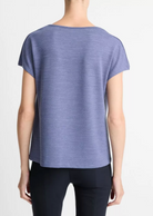 Cowl Neck Top-Clothing-Vince-Bone-XS-Mercantile Portland