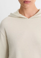 Cozy Long-Sleeve Hoodie-Clothing-Vince-Heather Ceramic-XXS-Mercantile Portland