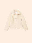 Cream Dree Bomber Jacket-Outerwear-Xirena-XS-Cream-Mercantile Portland