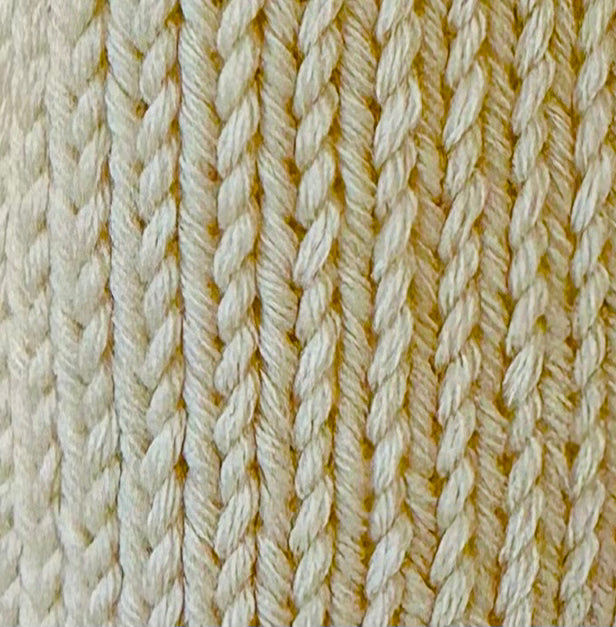 Creta Zip Cardigan in Ivory-Sweaters-Amina Rubinacci-Ivory-42-Mercantile Portland