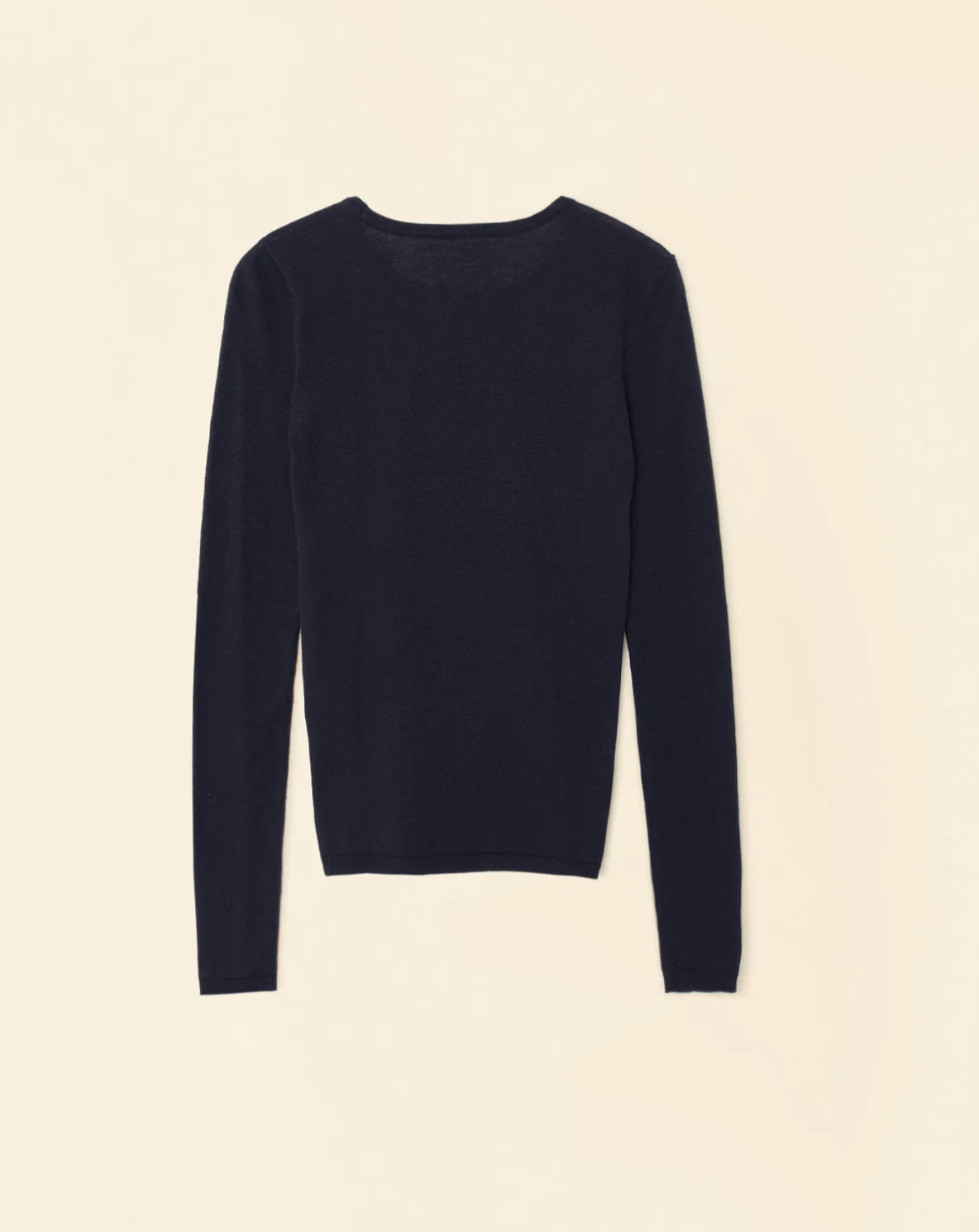 Crewe Sweater-Clothing-Xirena-Black-XS-Mercantile Portland