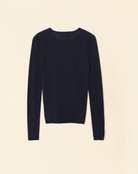 Crewe Sweater-Clothing-Xirena-Black-XS-Mercantile Portland