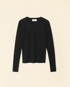 Crewe Sweater-Clothing-Xirena-Black-XS-Mercantile Portland