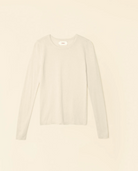 Crewe Sweater-Clothing-Xirena-Cream-XS-Mercantile Portland