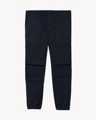 Cropped Military Pant-Pants-Nili Lotan-Carbon-0-Mercantile Portland