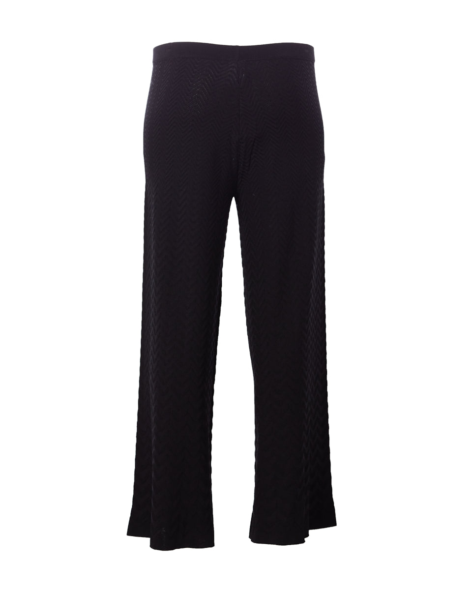 Cropped Pant-Pants-D Exterior-Black-XS-Mercantile Portland