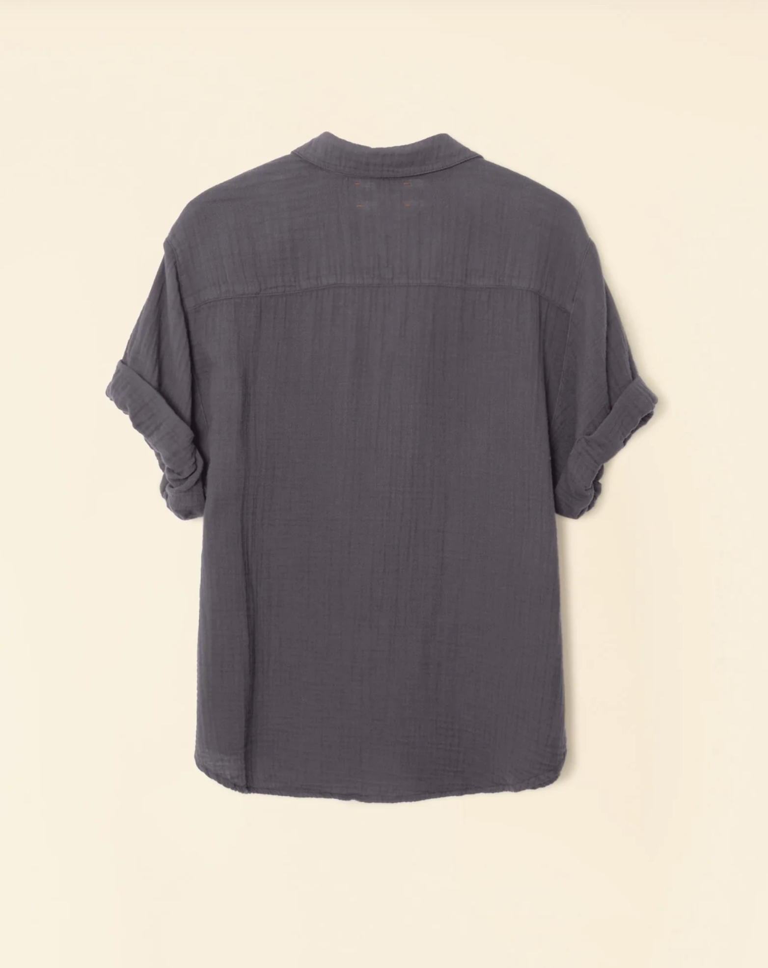 Cruz Top-Clothing-Xirena-Charcoal-XS-Mercantile Portland