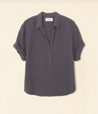 Cruz Top-Clothing-Xirena-Charcoal-XS-Mercantile Portland