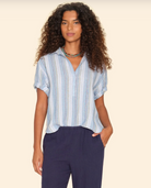 Cruz Top-Clothing-Xirena-Shoreline-XS-Mercantile Portland