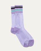 Crystal Sock in Lilac-Socks-Maria La Rosa-OS-Mercantile Portland