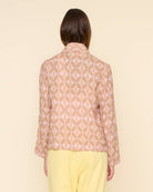 Cullen Blazer-Clothing-Xirena-Honey Twinkle-XS-Mercantile Portland