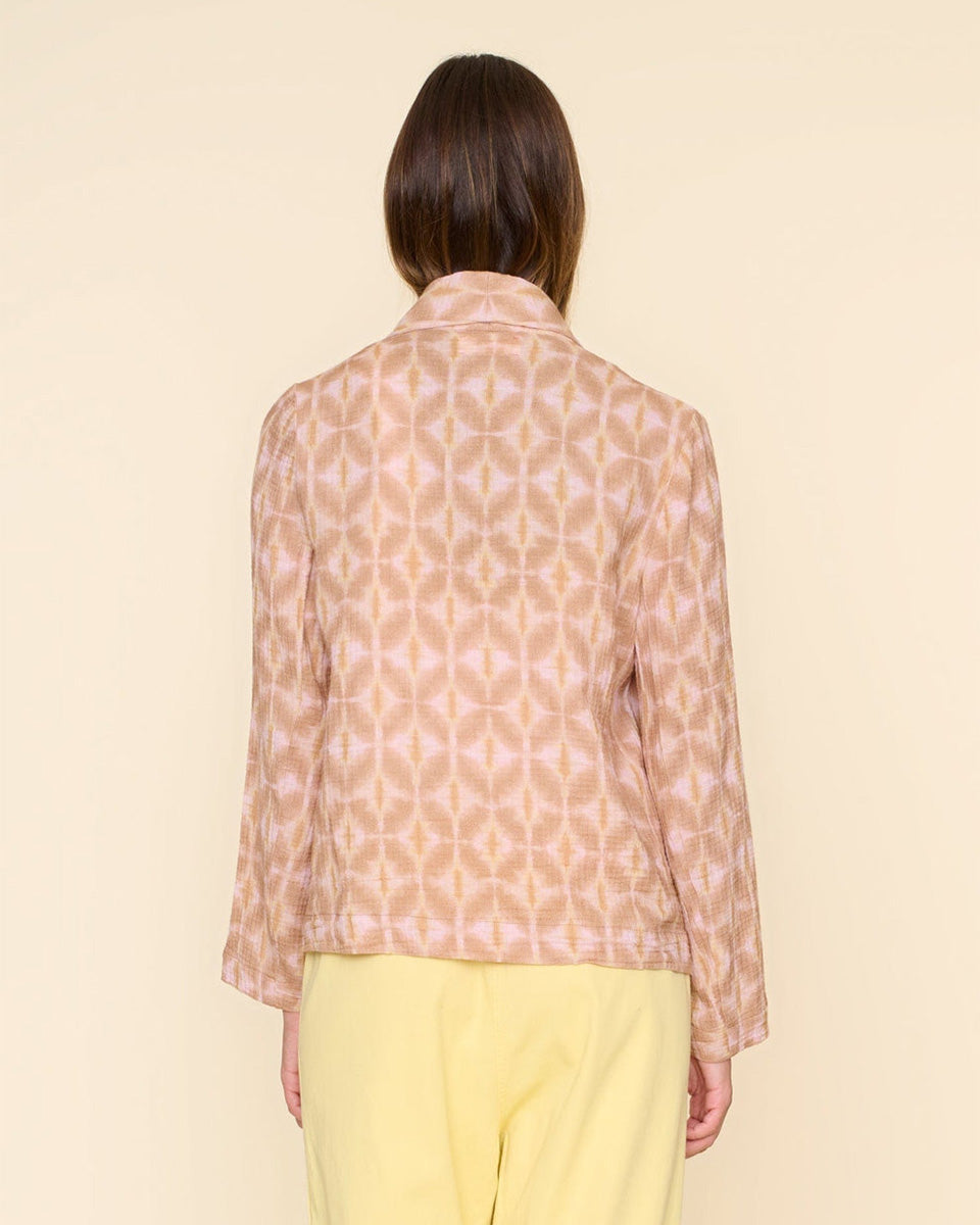 Cullen Blazer-Clothing-Xirena-Honey Twinkle-XS-Mercantile Portland