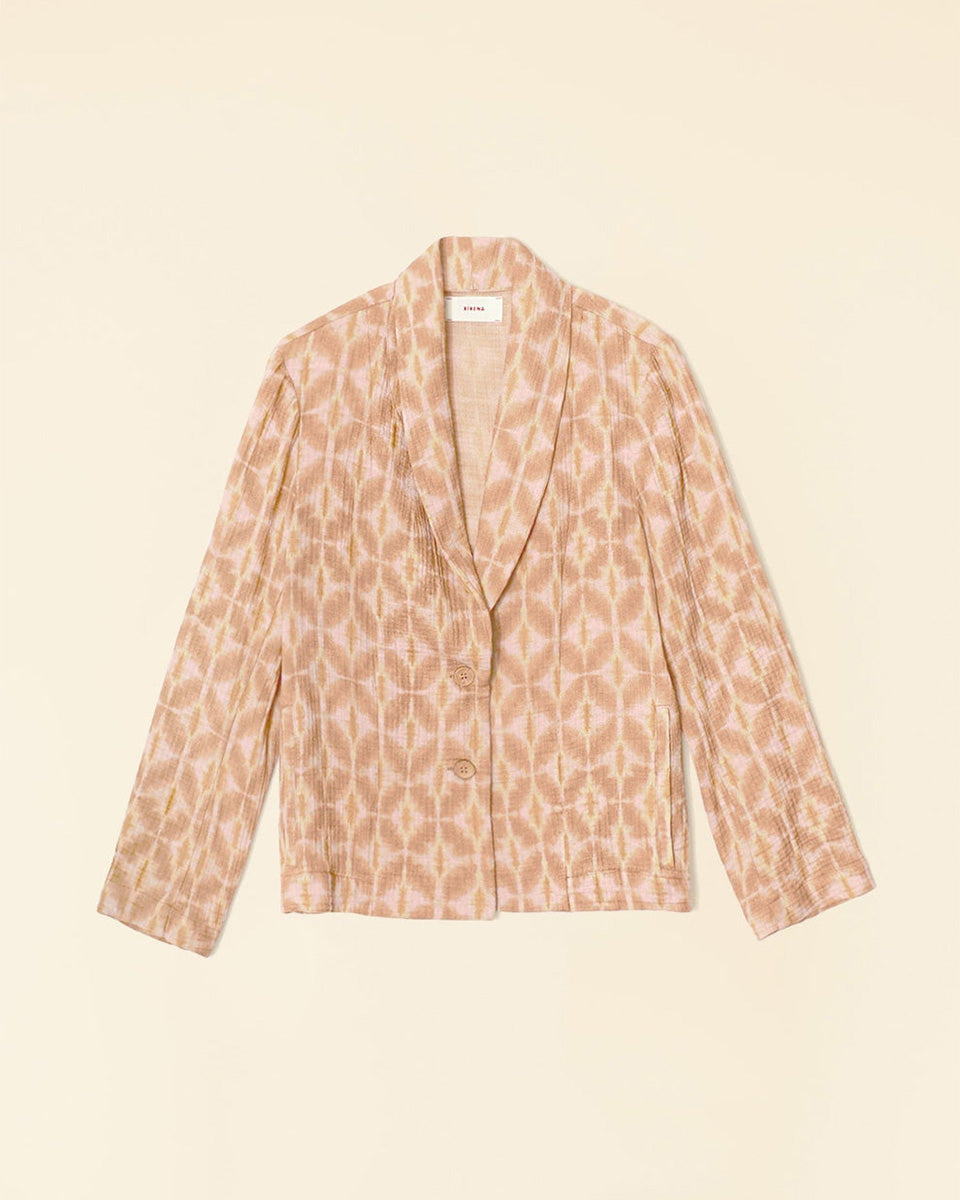 Cullen Blazer-Clothing-Xirena-Honey Twinkle-XS-Mercantile Portland