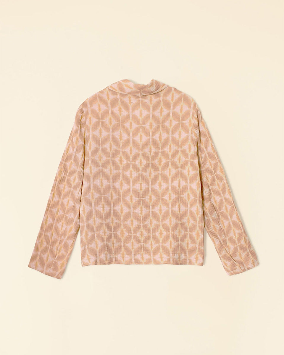 Cullen Blazer-Clothing-Xirena-Honey Twinkle-XS-Mercantile Portland