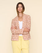 Cullen Blazer-Clothing-Xirena-Honey Twinkle-XS-Mercantile Portland