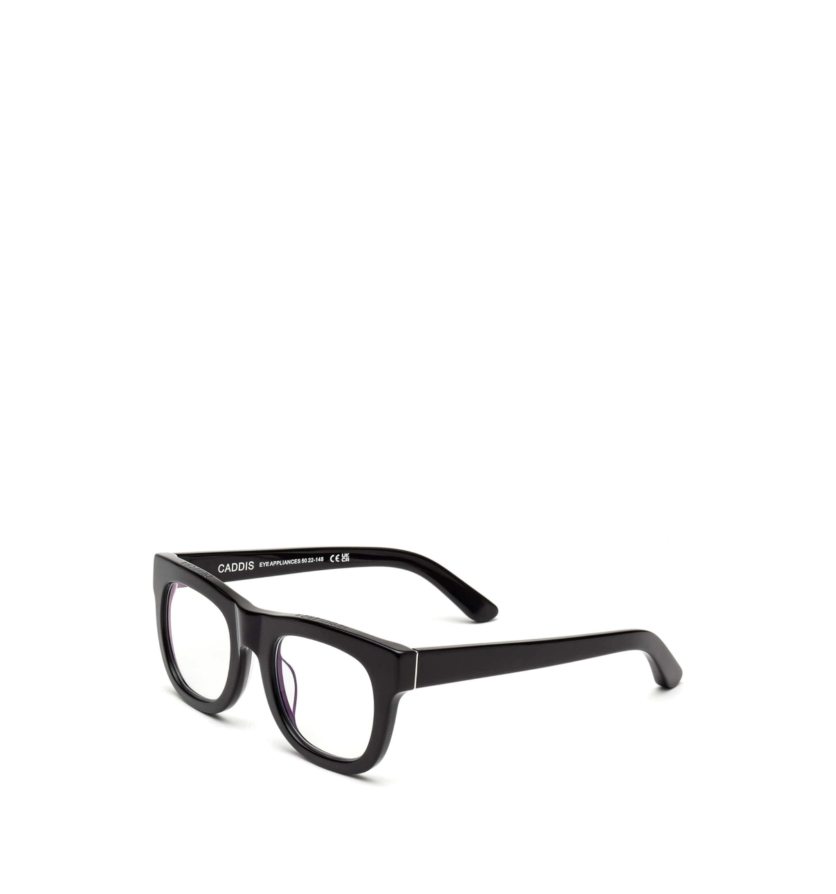 D28 R in Gloss Black-Accessories-CADDIS-Gloss Black-0.00-Mercantile Portland