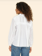 Daisy Top-Clothing-Xirena-White-XS-Mercantile Portland