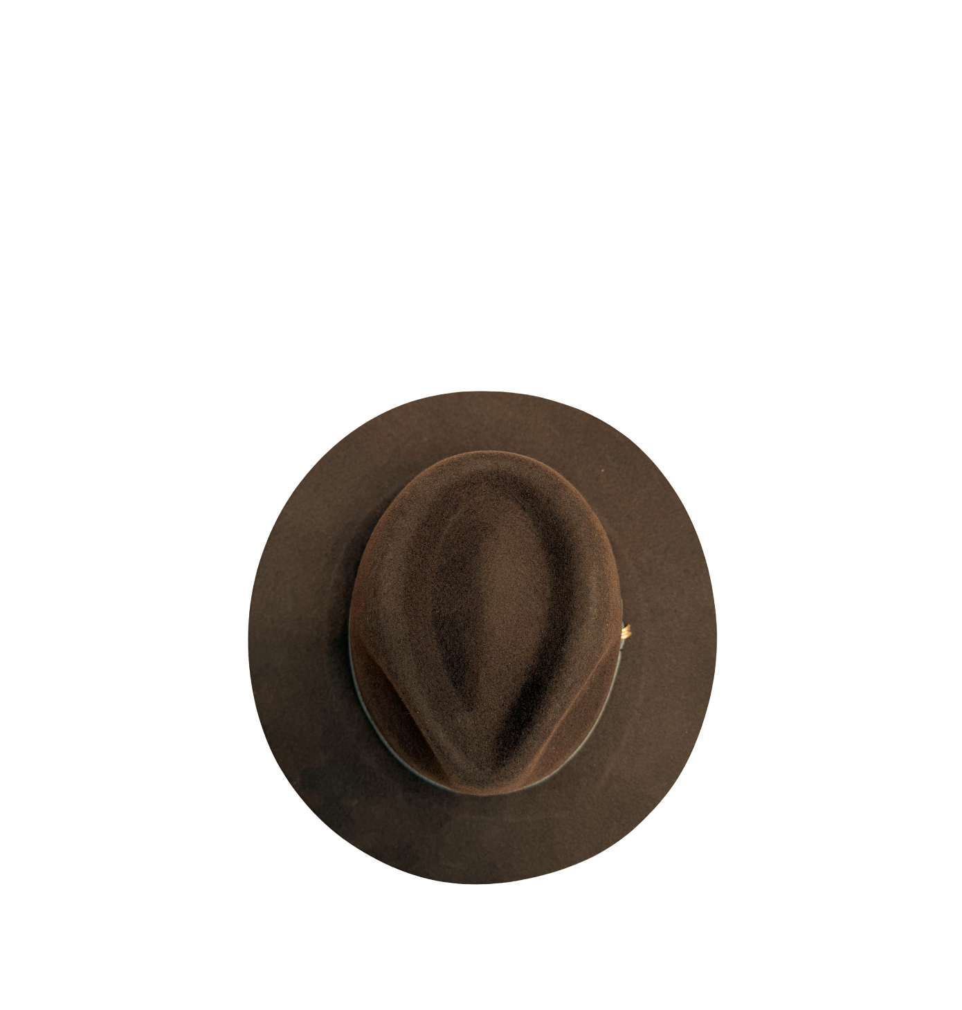 Dakota Wool Fedora-Hats-Rag & Bone-Espresso-S-Mercantile Portland