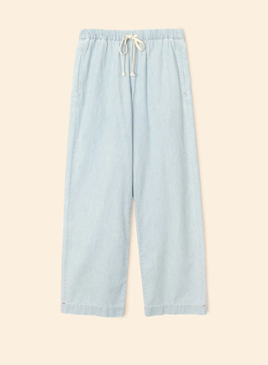 Dash Pant-Clothing-Xirena-Air Blue-XS-Mercantile Portland