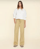 Dash Twill Pant-Clothing-Xirena-Blue Storm-XS-Mercantile Portland