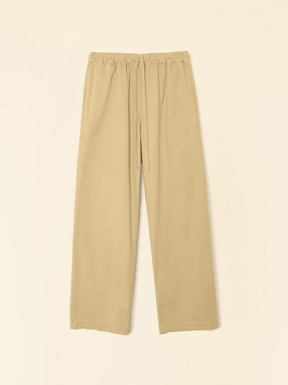 Dash Twill Pant-Clothing-Xirena-Khaki Gold-XS-Mercantile Portland