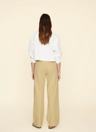 Dash Twill Pant in Khaki Gold-Clothing-Xirena-Khaki Gold-XS-Mercantile Portland