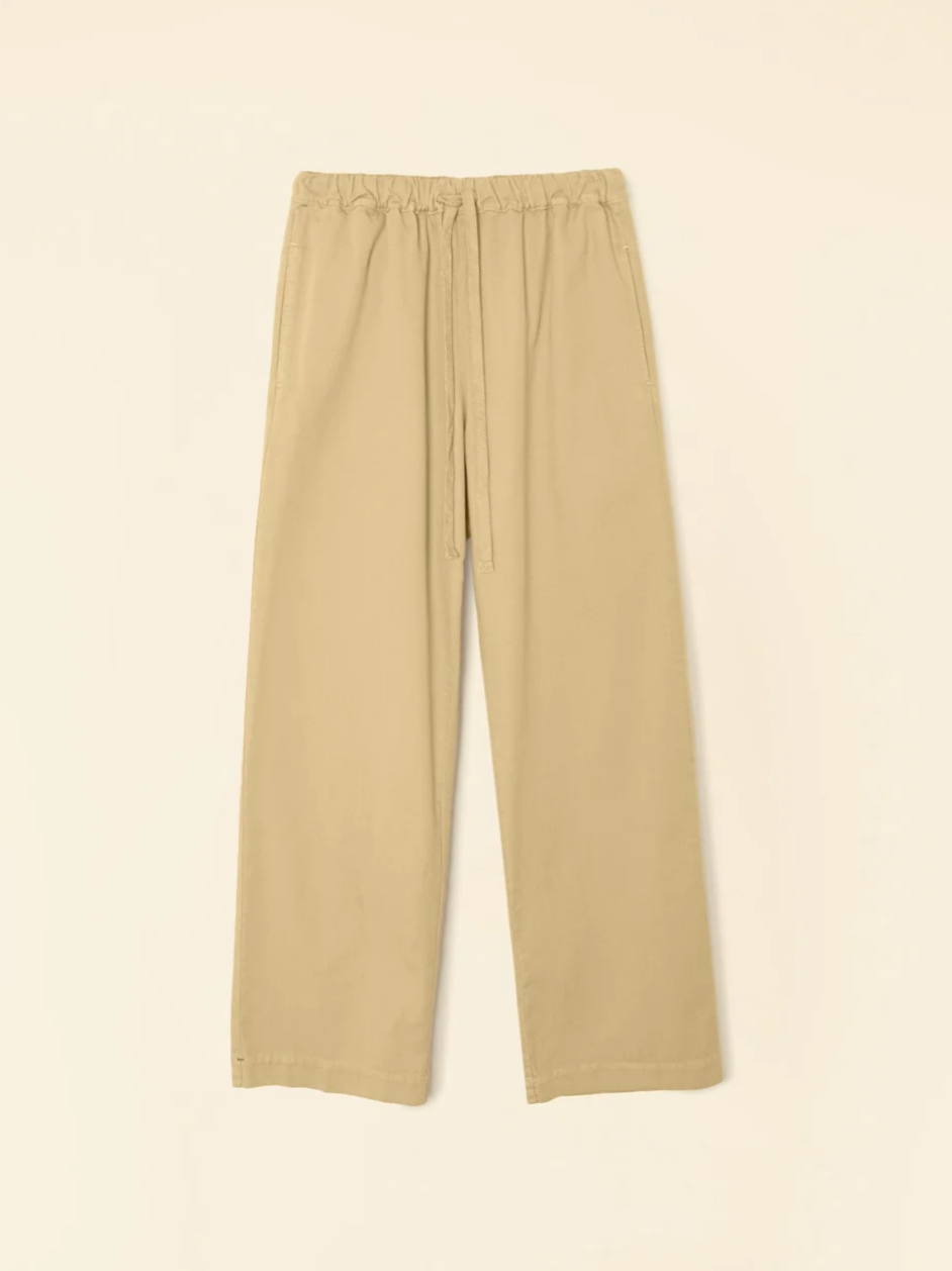Dash Twill Pant in Khaki Gold-Clothing-Xirena-Khaki Gold-XS-Mercantile Portland