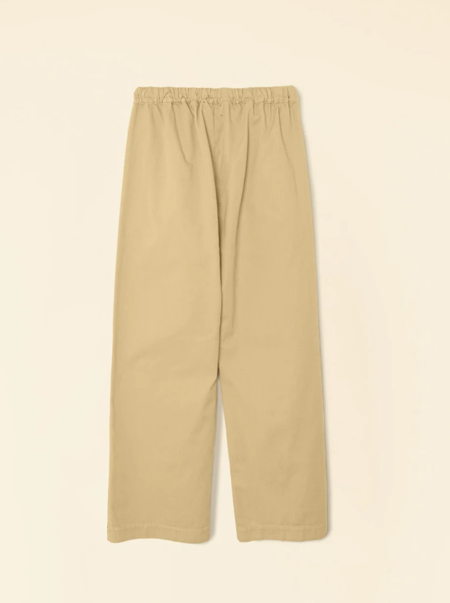 Dash Twill Pant in Khaki Gold-Clothing-Xirena-Khaki Gold-XS-Mercantile Portland