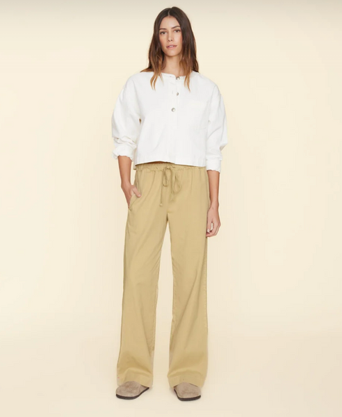 Dash Twill Pant in Khaki Gold – Mercantile Portland