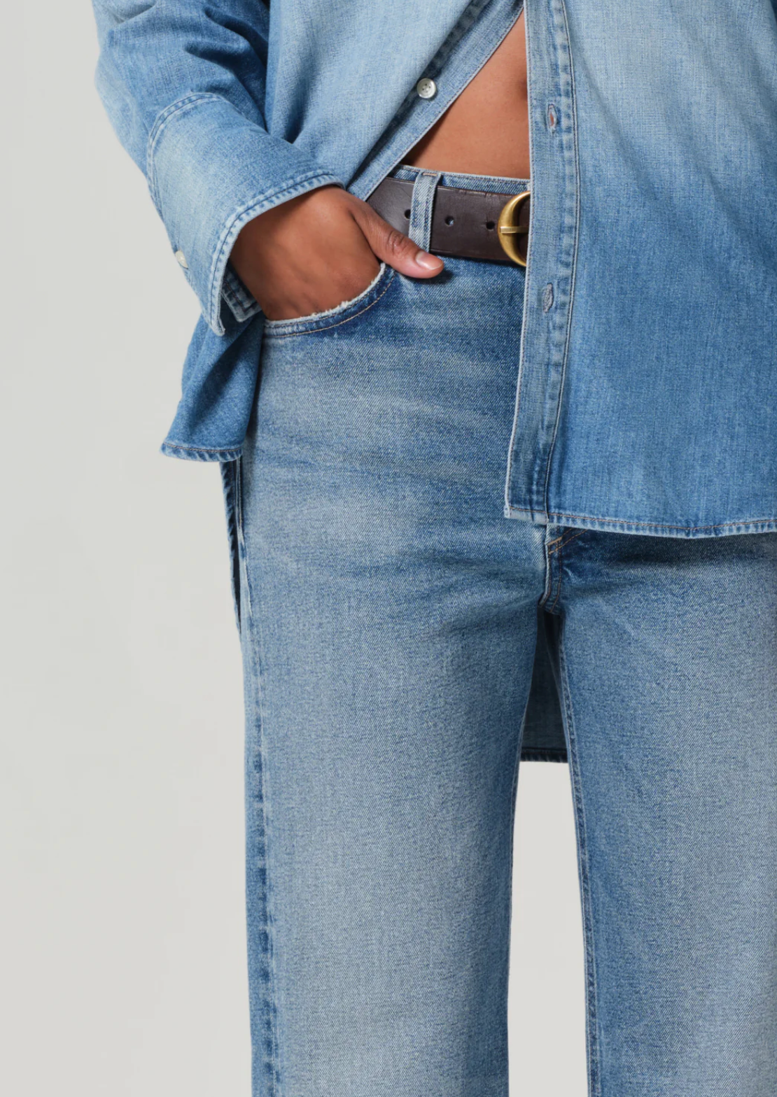 Delfina High Rise Straight-Clothing-Citizens of Humanity-Elsinore-25-Mercantile Portland