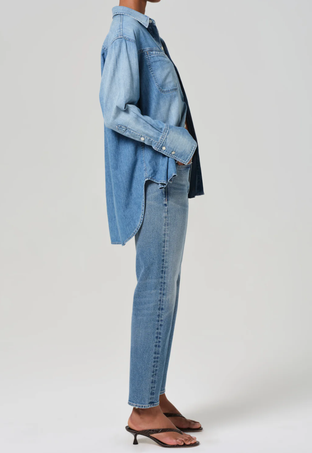 Delfina High Rise Straight-Clothing-Citizens of Humanity-Elsinore-25-Mercantile Portland