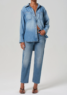 Delfina High Rise Straight-Clothing-Citizens of Humanity-Elsinore-25-Mercantile Portland
