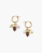 Delphine Hoop Earrings-Jewelry-Chan Luu-OS-Mercantile Portland