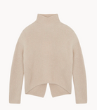 Demi Sweater-Sweaters-Kujten-Oats White-1-Mercantile Portland
