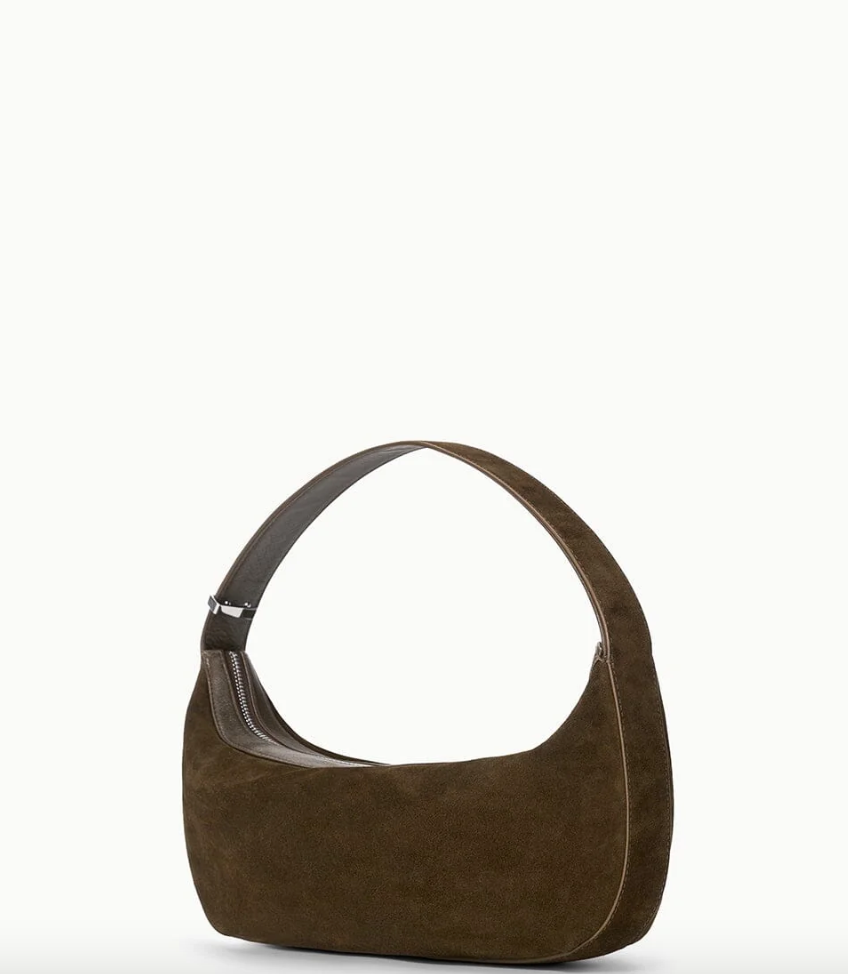 Demy Shoulder Bag-Accessories-Staud-Truffle-OS-Mercantile Portland