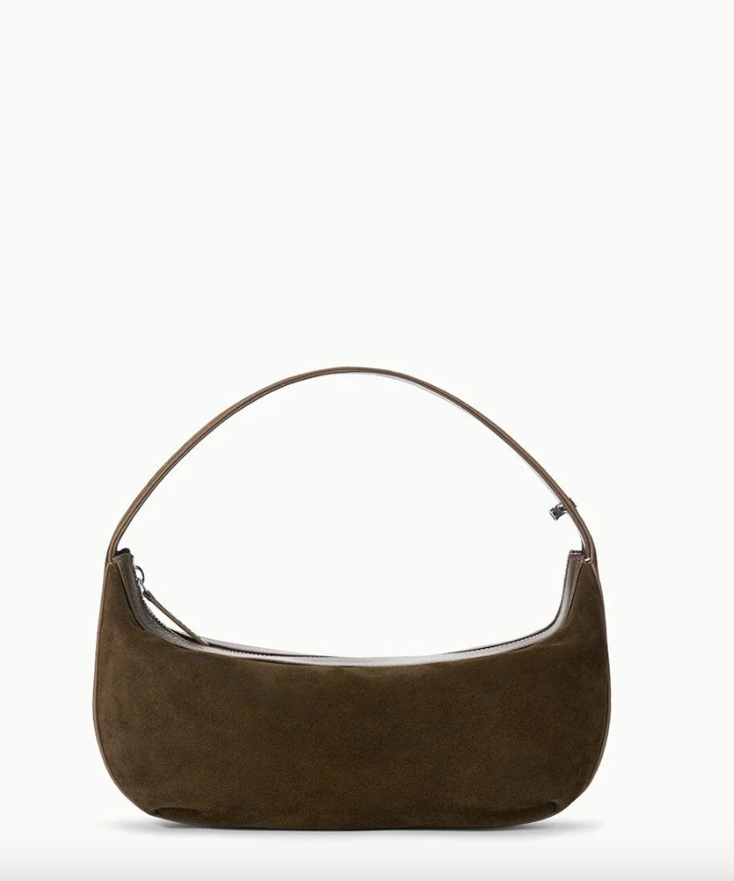 Demy Shoulder Bag-Accessories-Staud-Truffle-OS-Mercantile Portland
