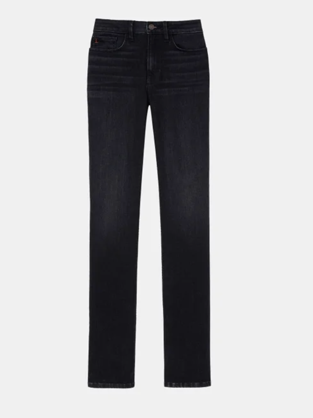 Denim Mercer Kick-Flare Jean-Clothing-Lafayette 148-Washed Onyx-24-Mercantile Portland