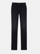 Denim Mercer Kick-Flare Jean-Pants-Lafayette 148-Washed Onyx-24-Mercantile Portland