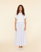 Deon Skirt-Skirts-Xirena-Pale Sky-XS-Mercantile Portland