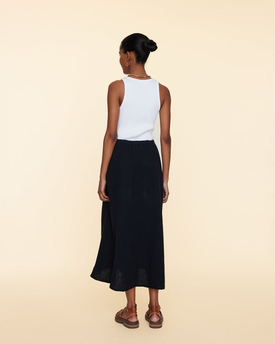 Deon Skirt-Skirts-Xirena-Pale Sky-XS-Mercantile Portland