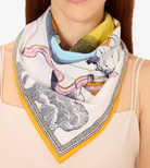 Des Rives Et Des Reves Square Scarf-Accessories-Inoui Editions-Multi-OS-Mercantile Portland