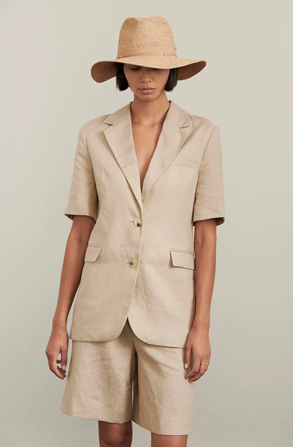 Desmonda Hat-Accessories-Helen Kaminski-Natural-OS-Mercantile Portland