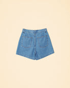 Dez Denim Short-Denim-Xirena-Mid Blue-24-Mercantile Portland